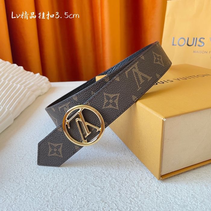 Louis Vuitton Belt 35MM LVB00062